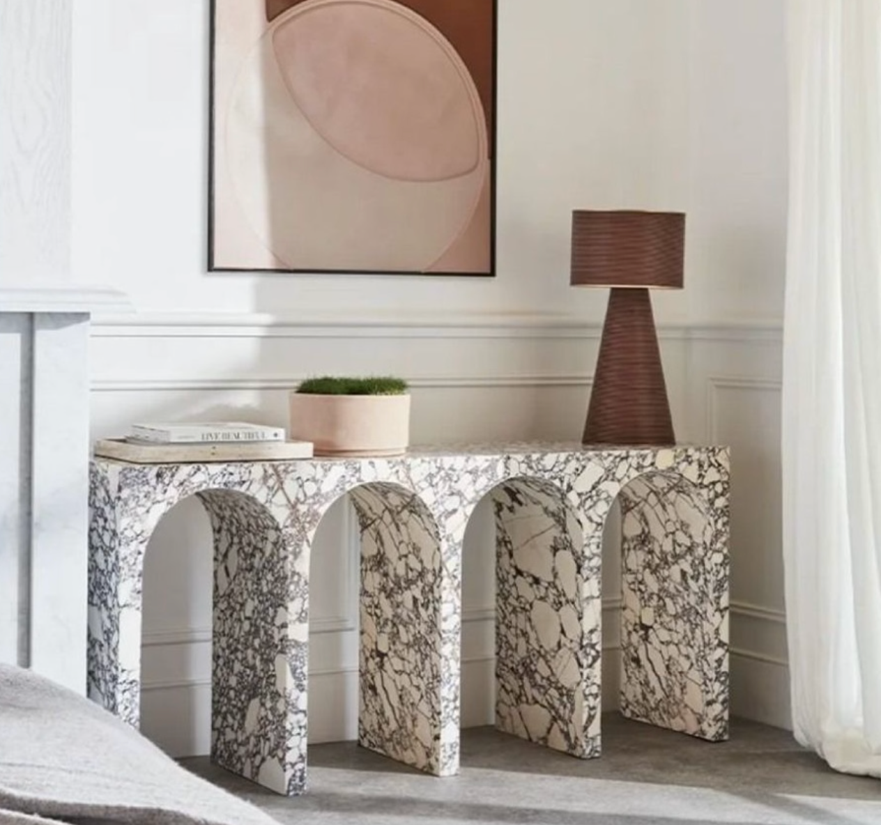 Console Tables