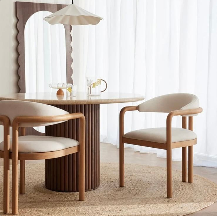 Ridged Chair
