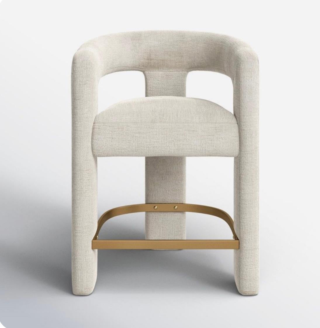Alana Loaf Bar Chair