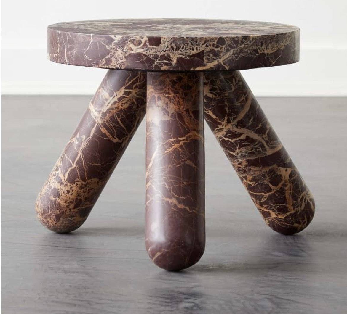Webbet side table