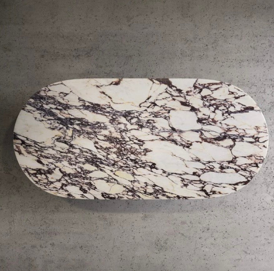 Roberto viola marble dinning table