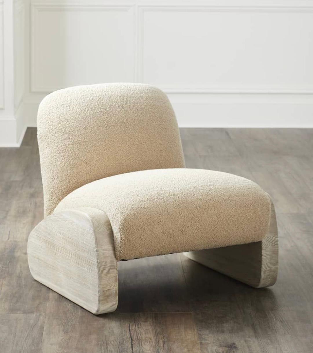 Pyramid Occasional Chair
