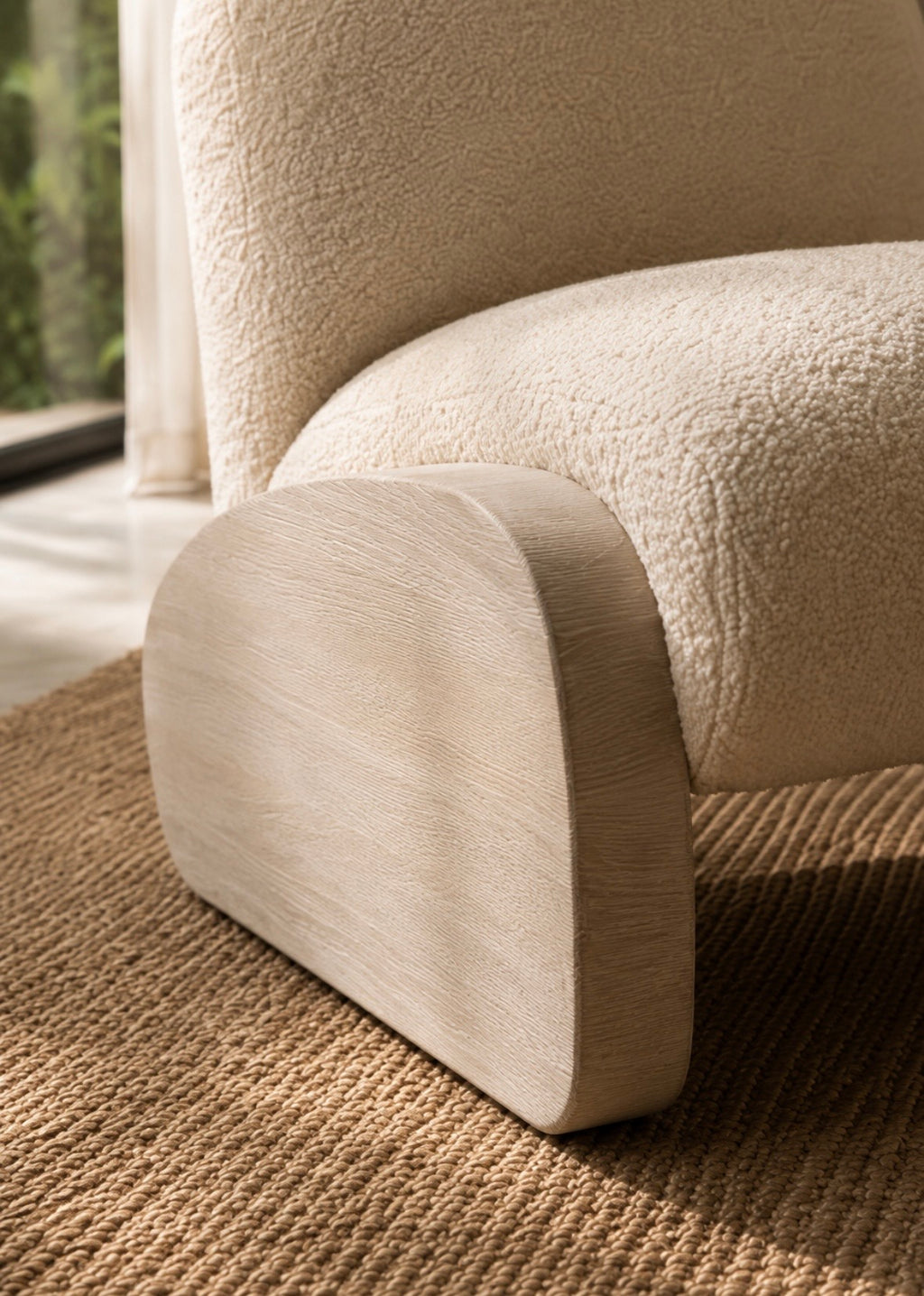 Pyramid Occasional Chair