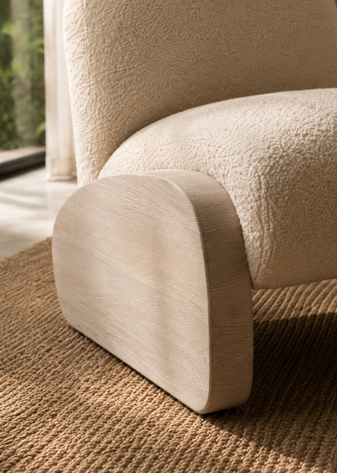 Pyramid Occasional Chair