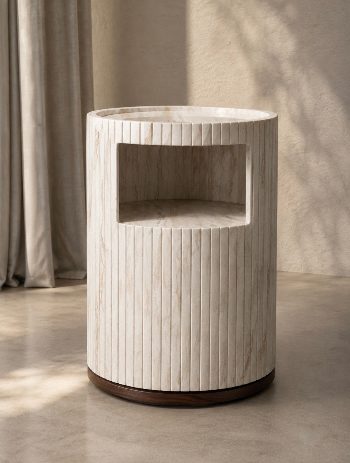 Marvel side table