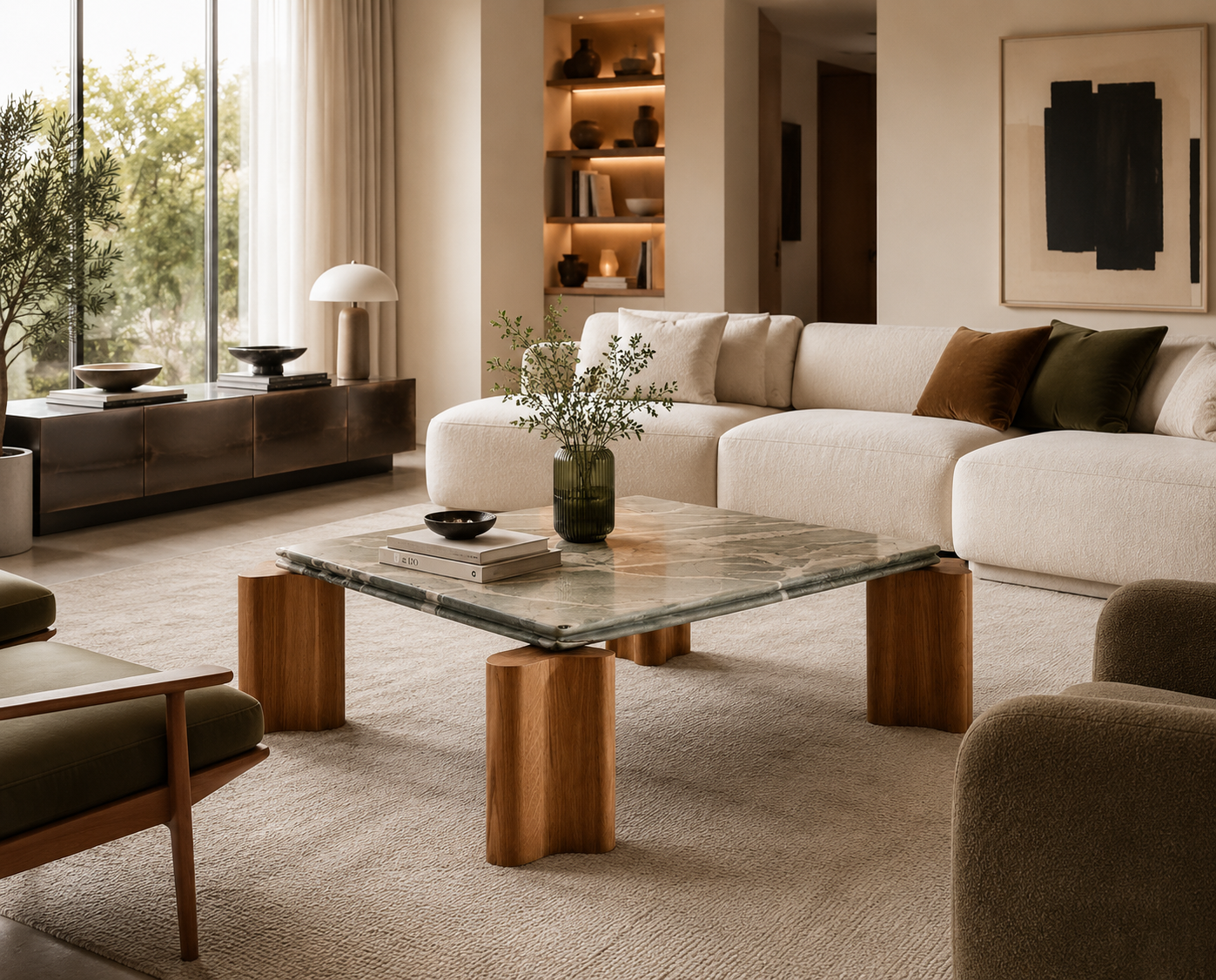 Valentina coffee table