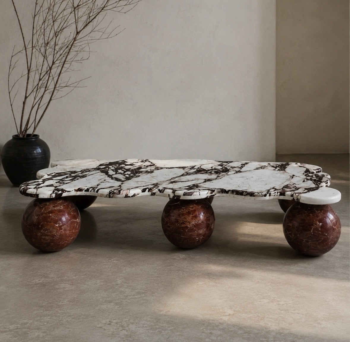 Staf coffee table
