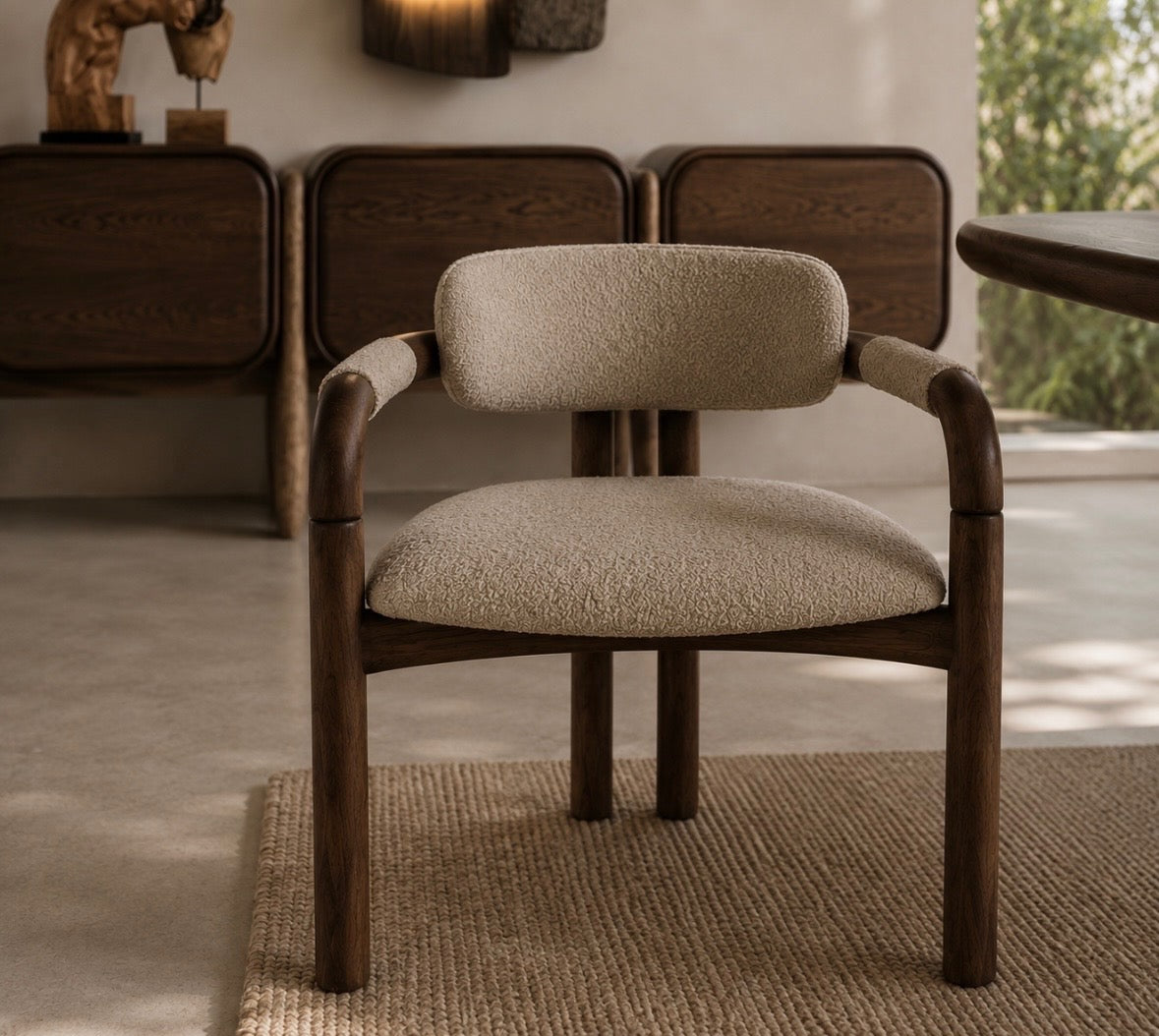 Erica dinning chair