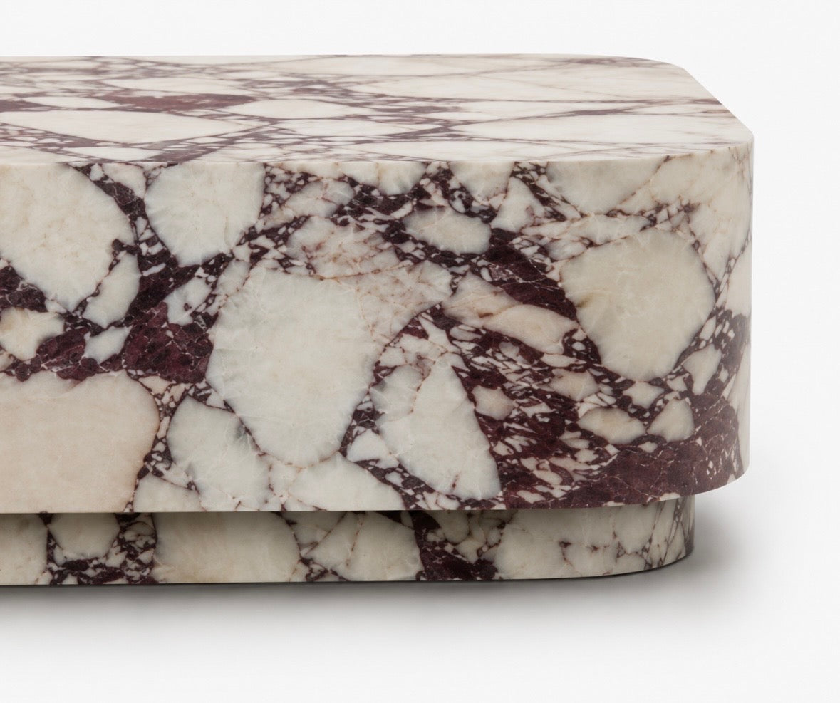Rollotto coffee table