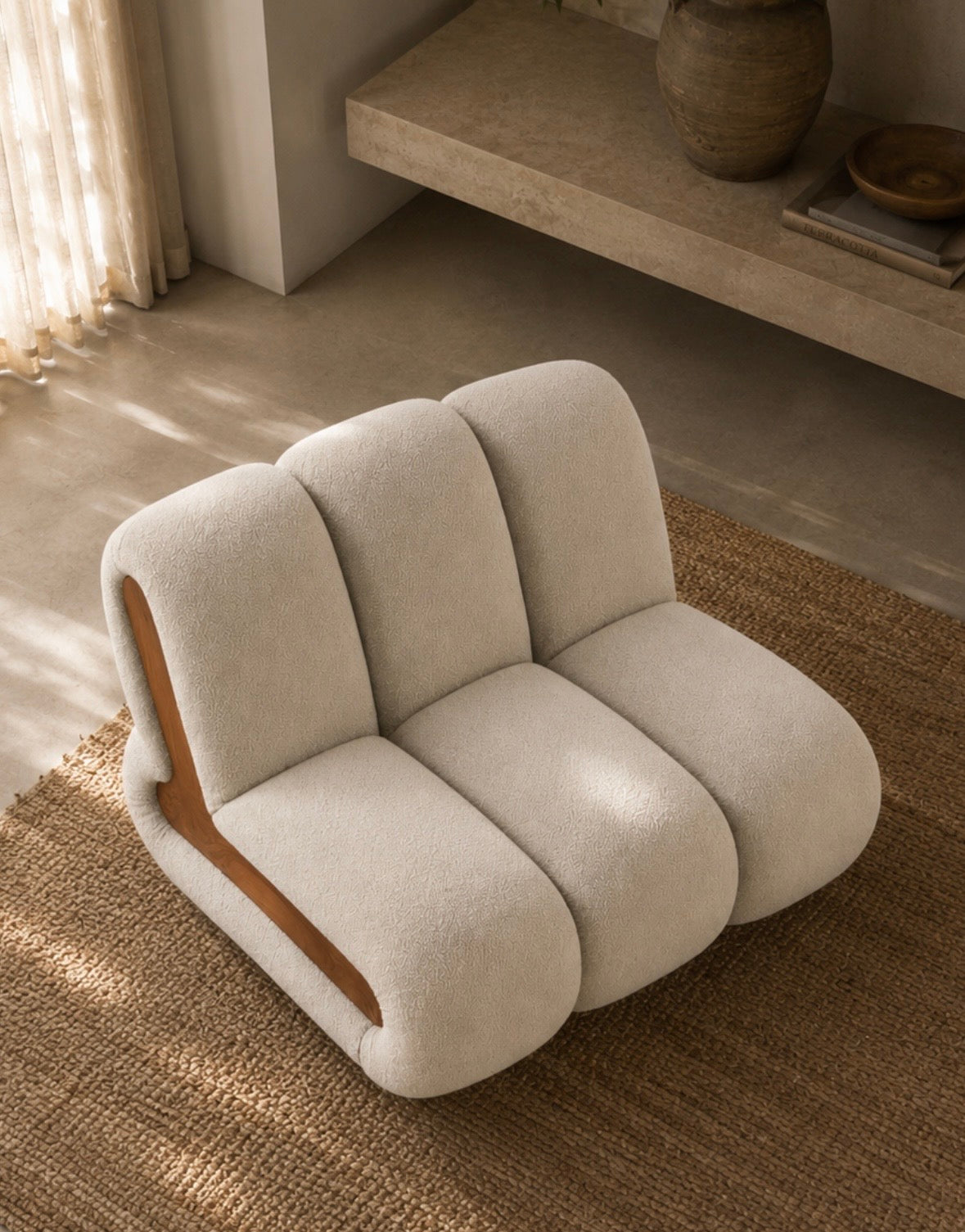Shepards Occasional Chair