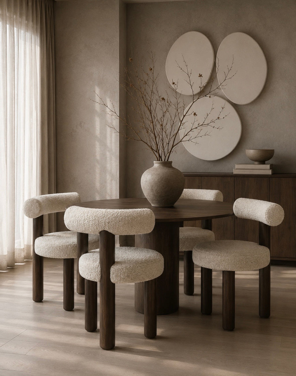 Isolde dinning chair