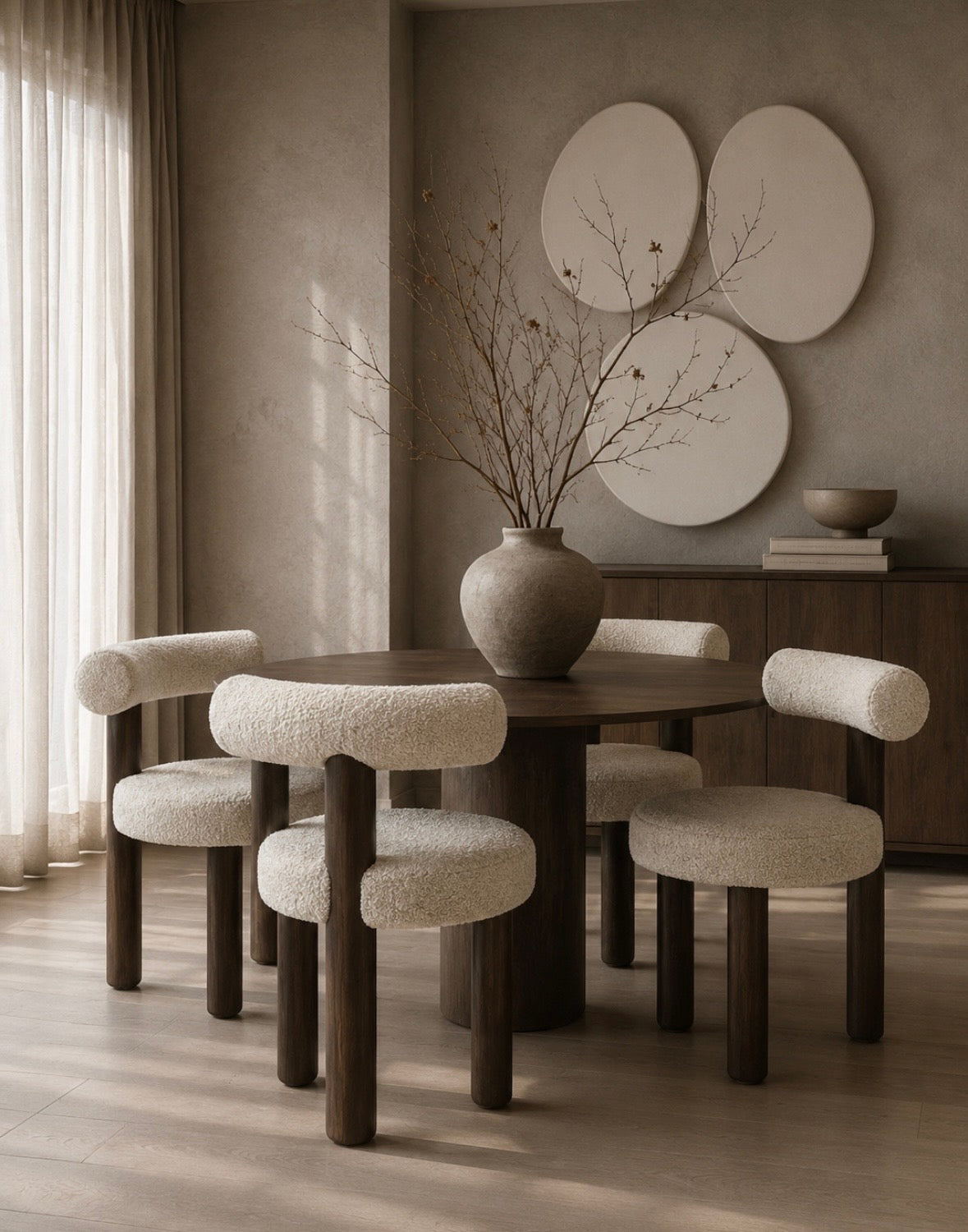 Isolde dinning chair