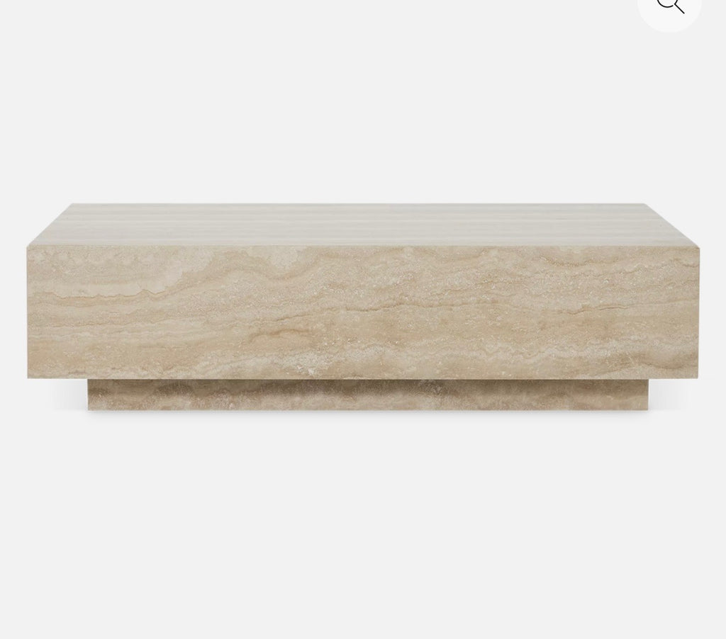 Delta coffee table