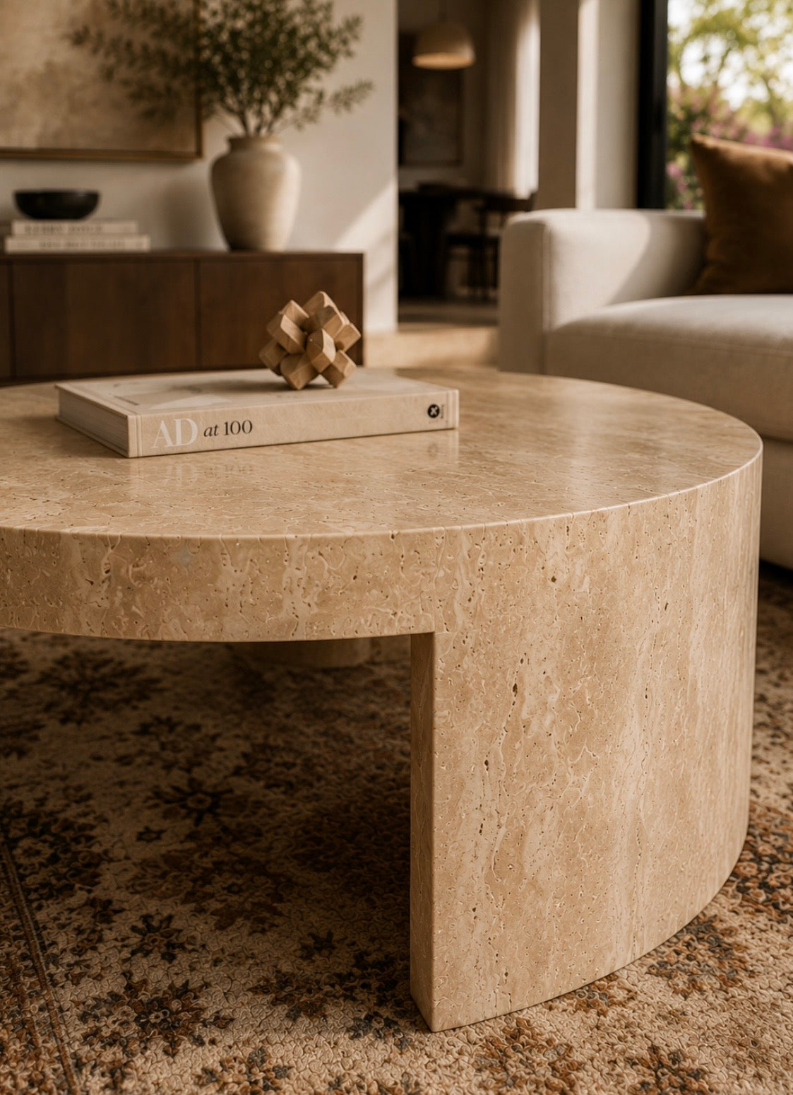 Harris coffee table
