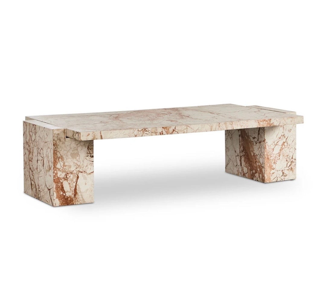 Bianca coffee table