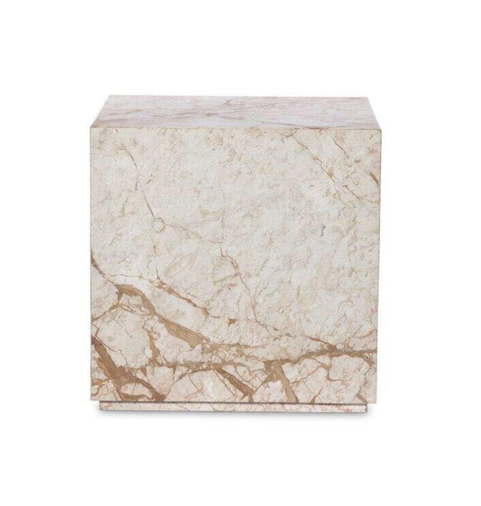 Liora block side table