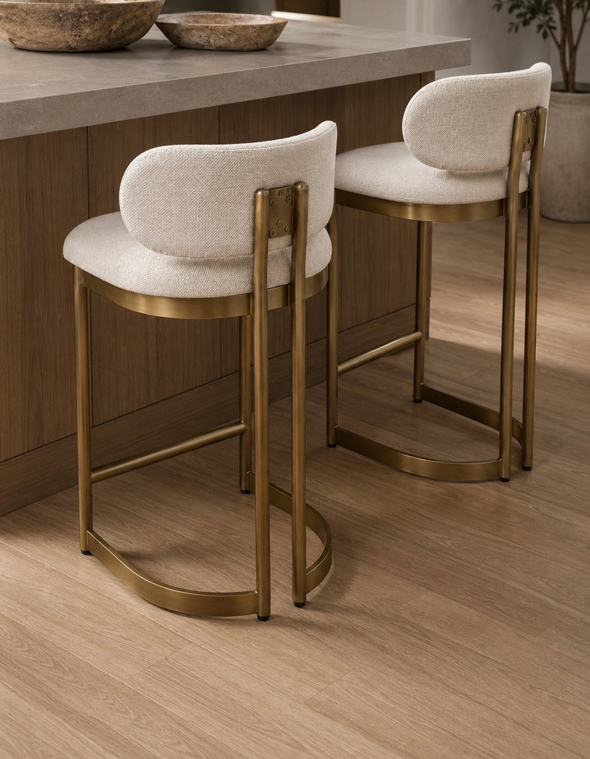 London Bar chair