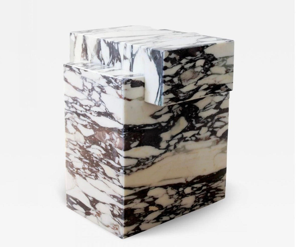 Viola cube side table