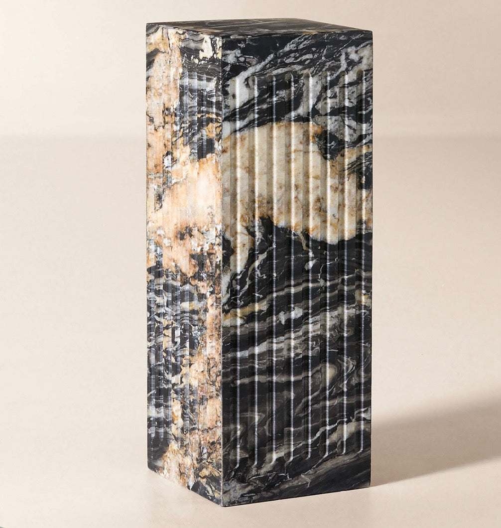 Darken marble side table