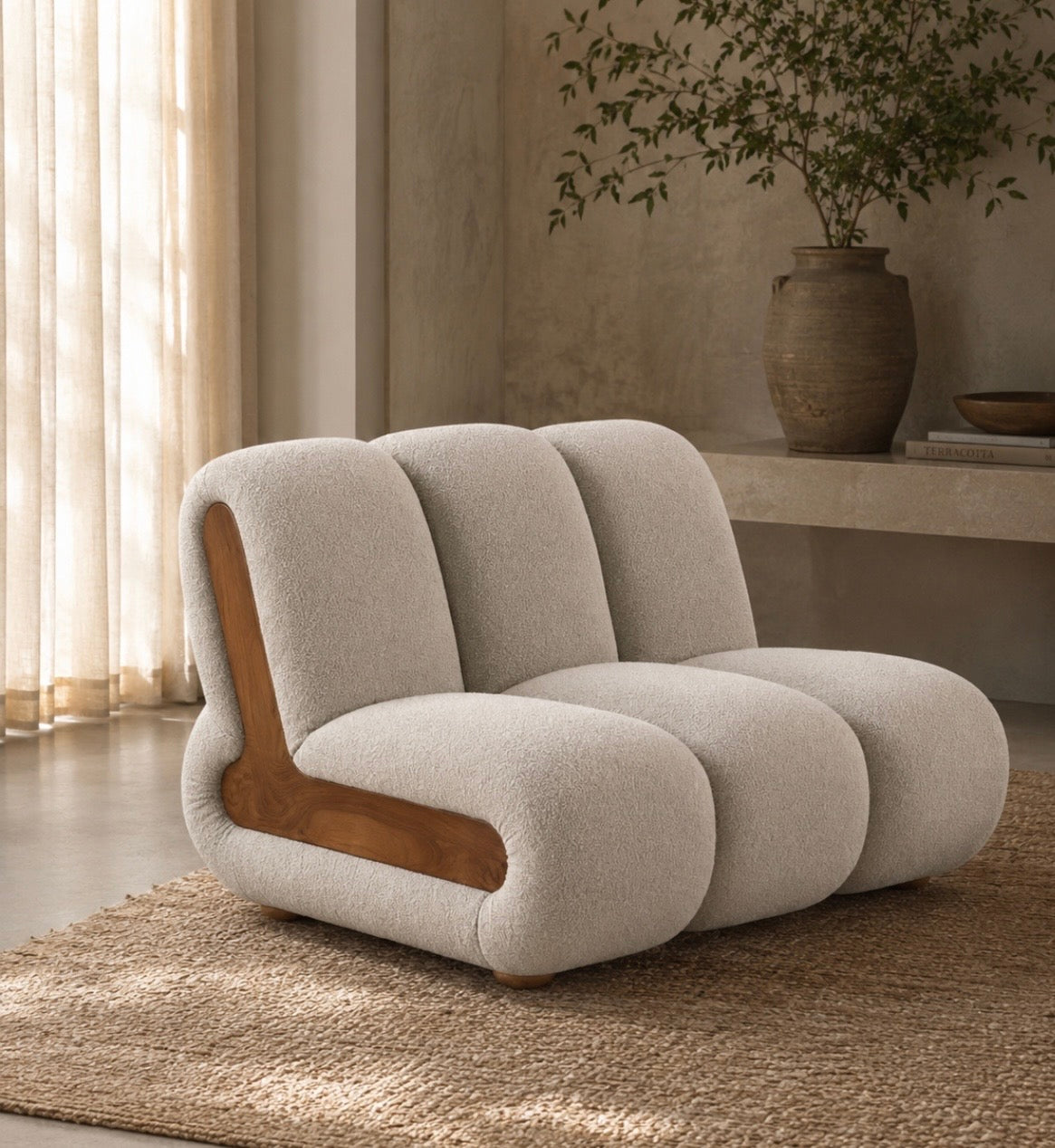 Shepards Occasional Chair