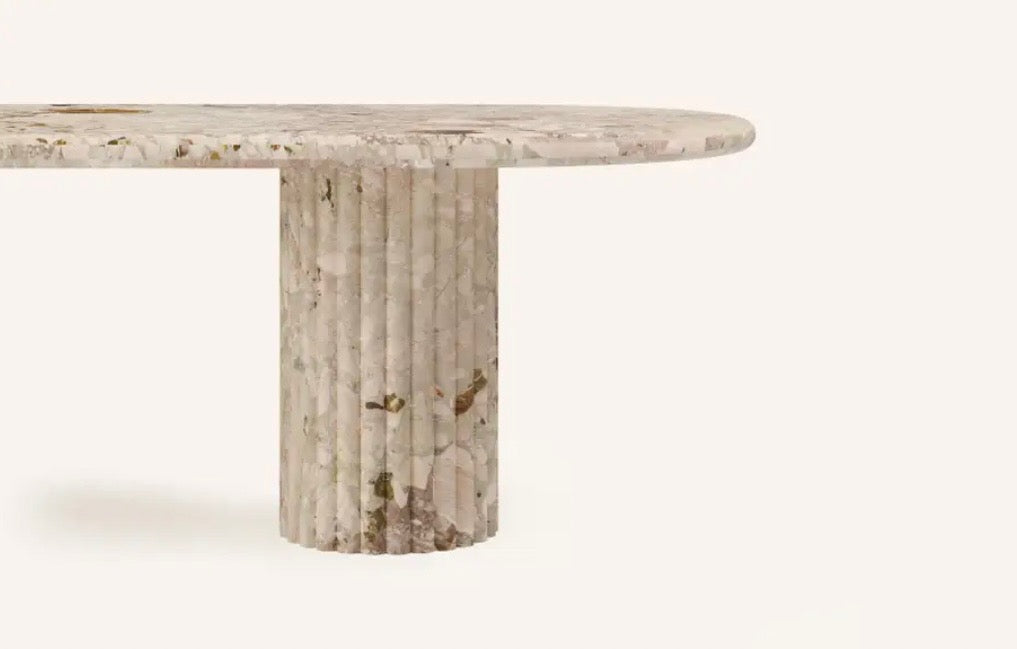 Medinah dinning table