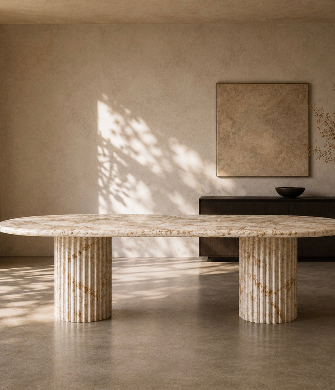 Medinah dinning table