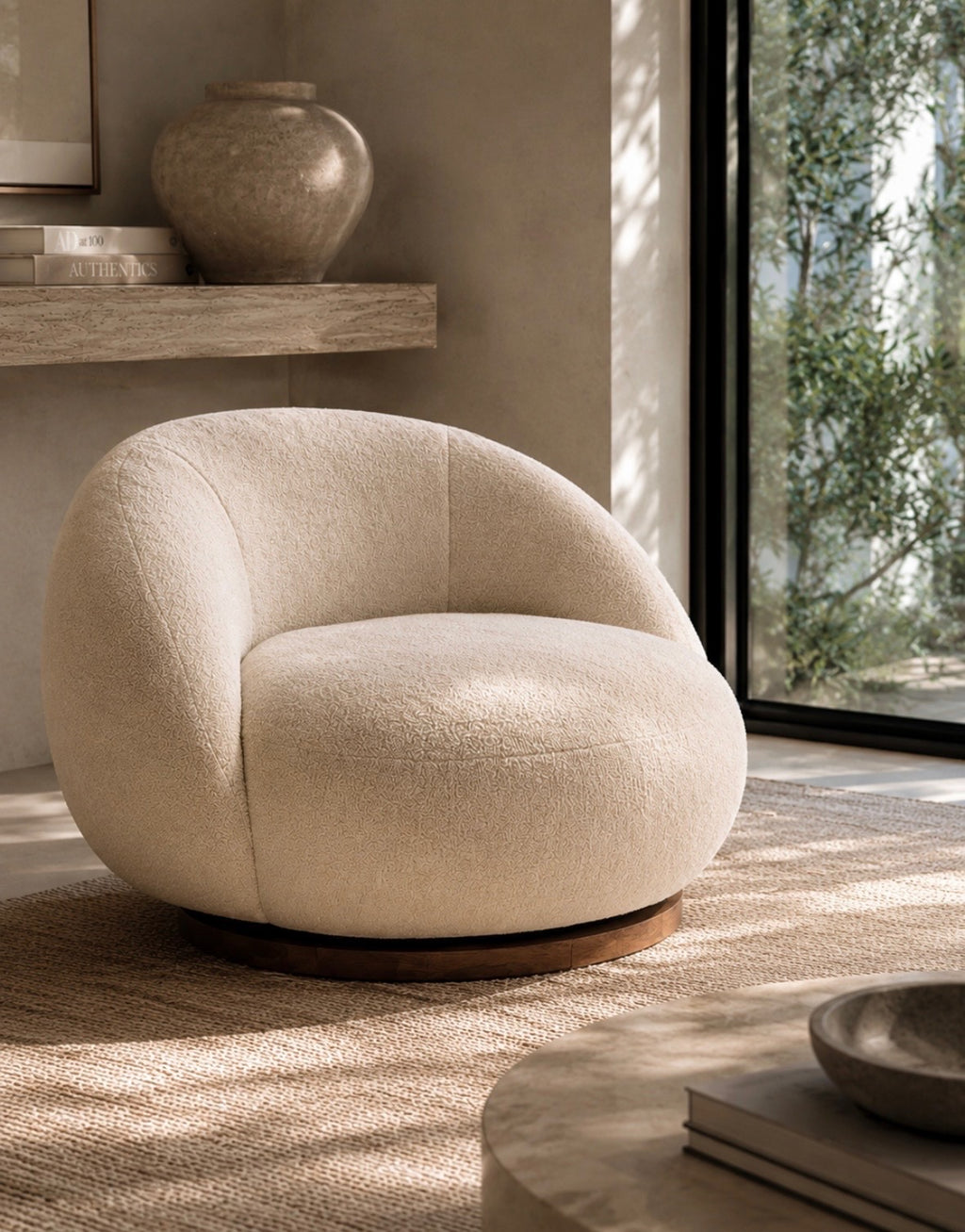 Randa occasional chair