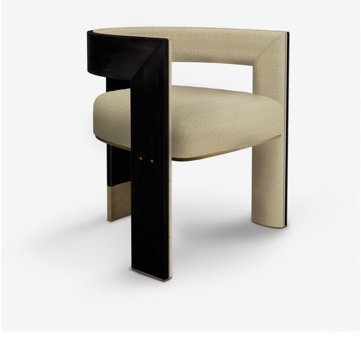 Umber dinning chair