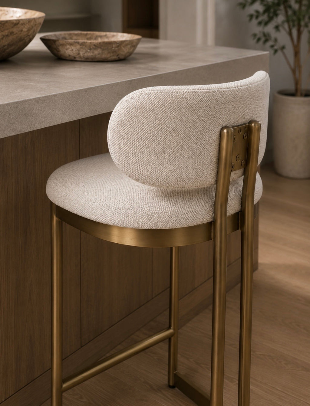 London Bar chair