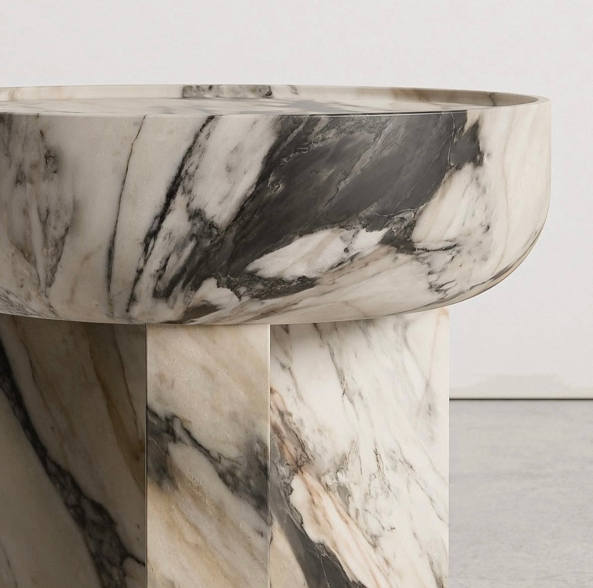 Mulan side table