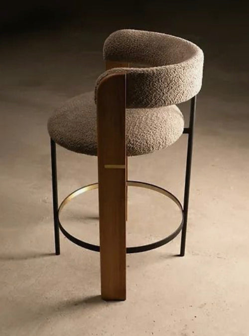 Amberlight bar chair