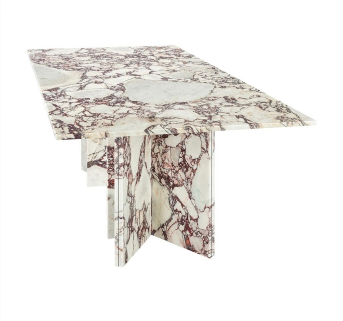 Marble Marvin dinning table