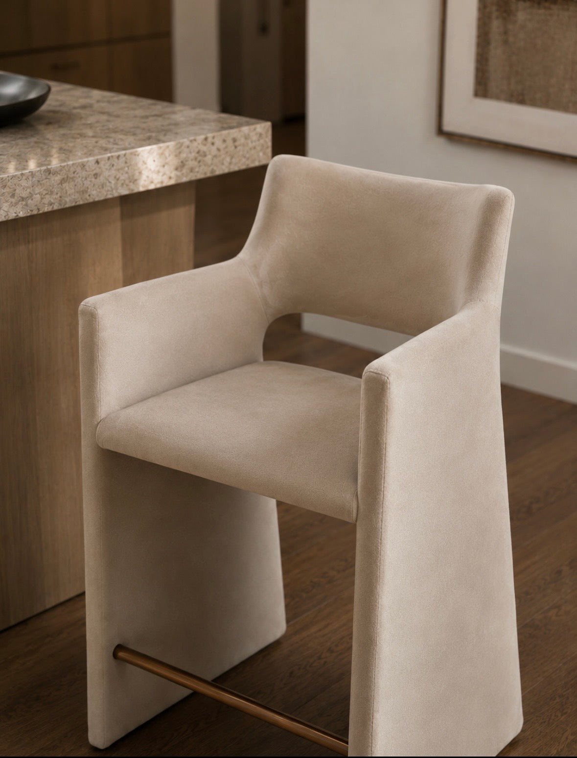 Ellie bar chair