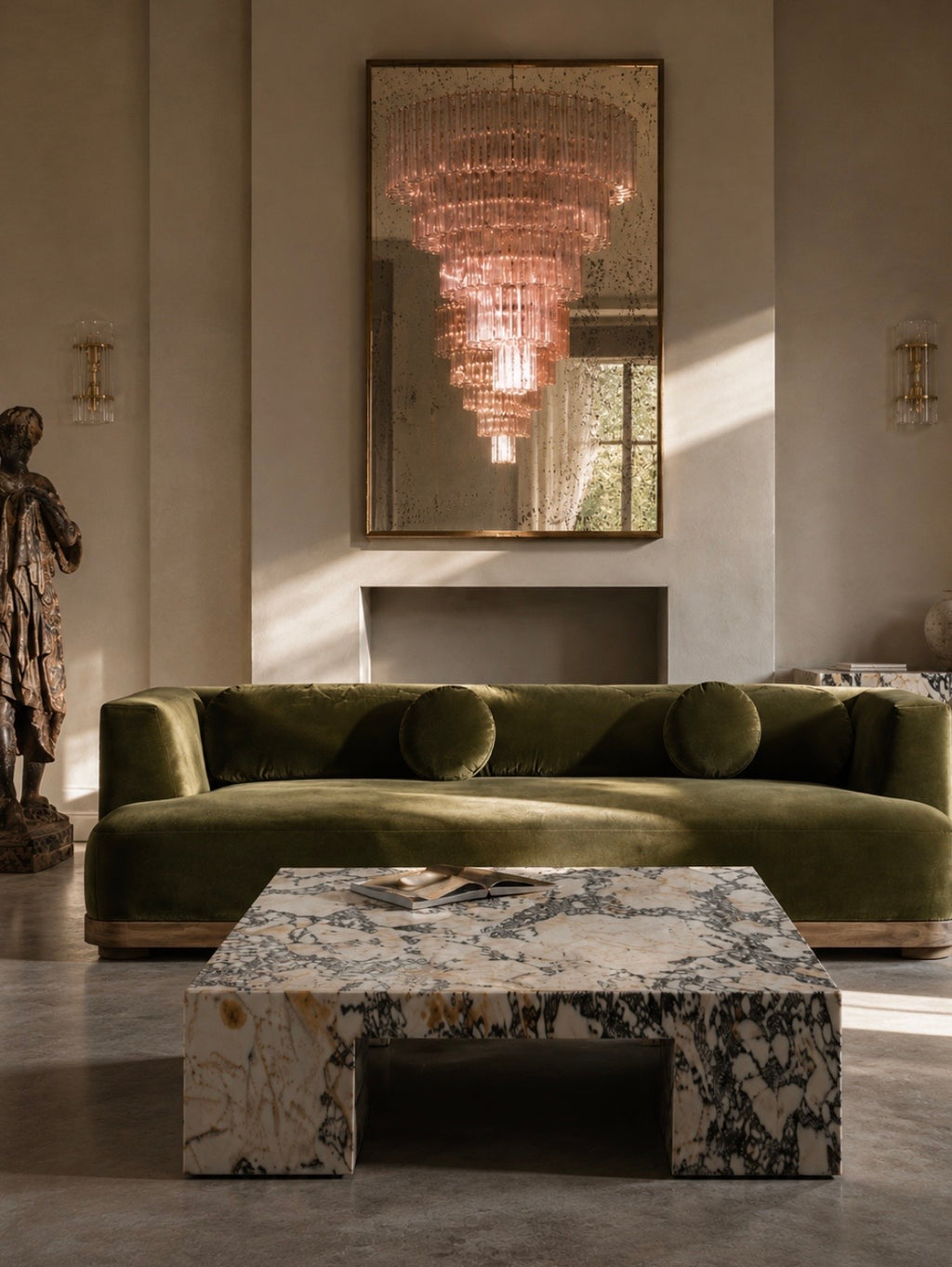Viola coffee table