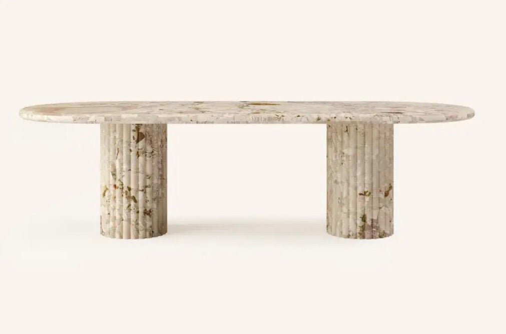 Medinah dinning table