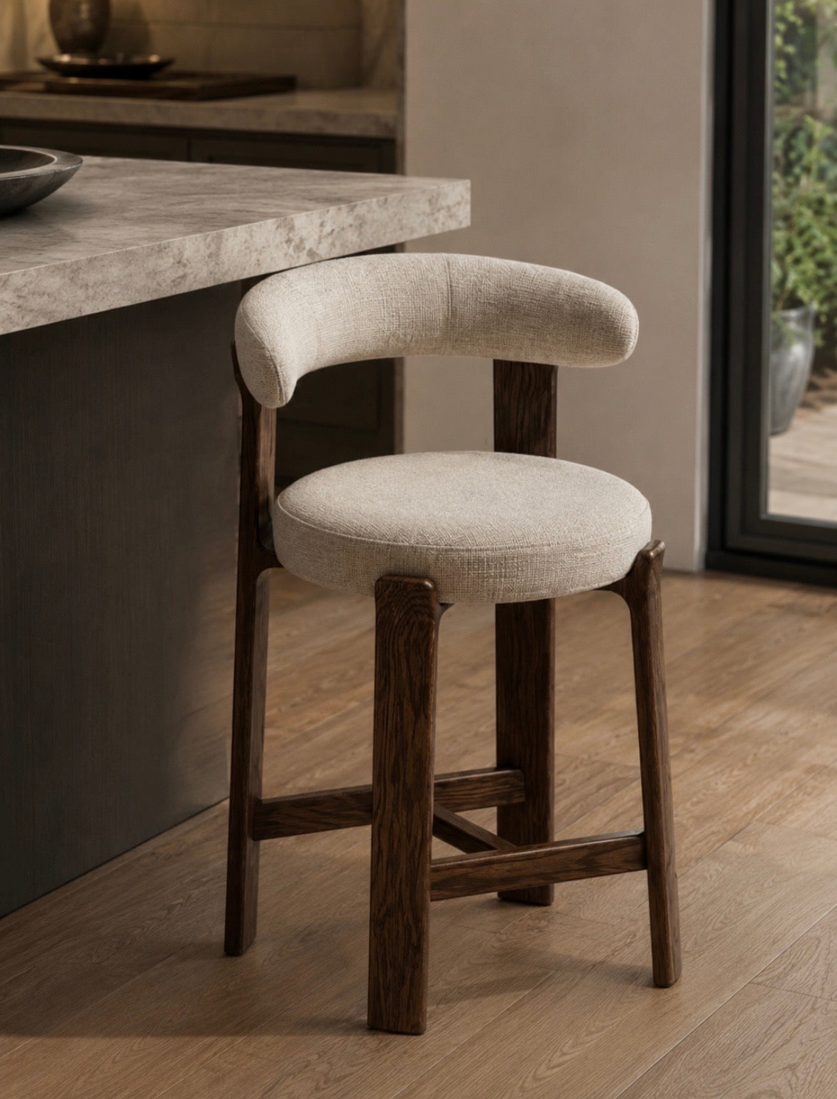 Nancy bar chair