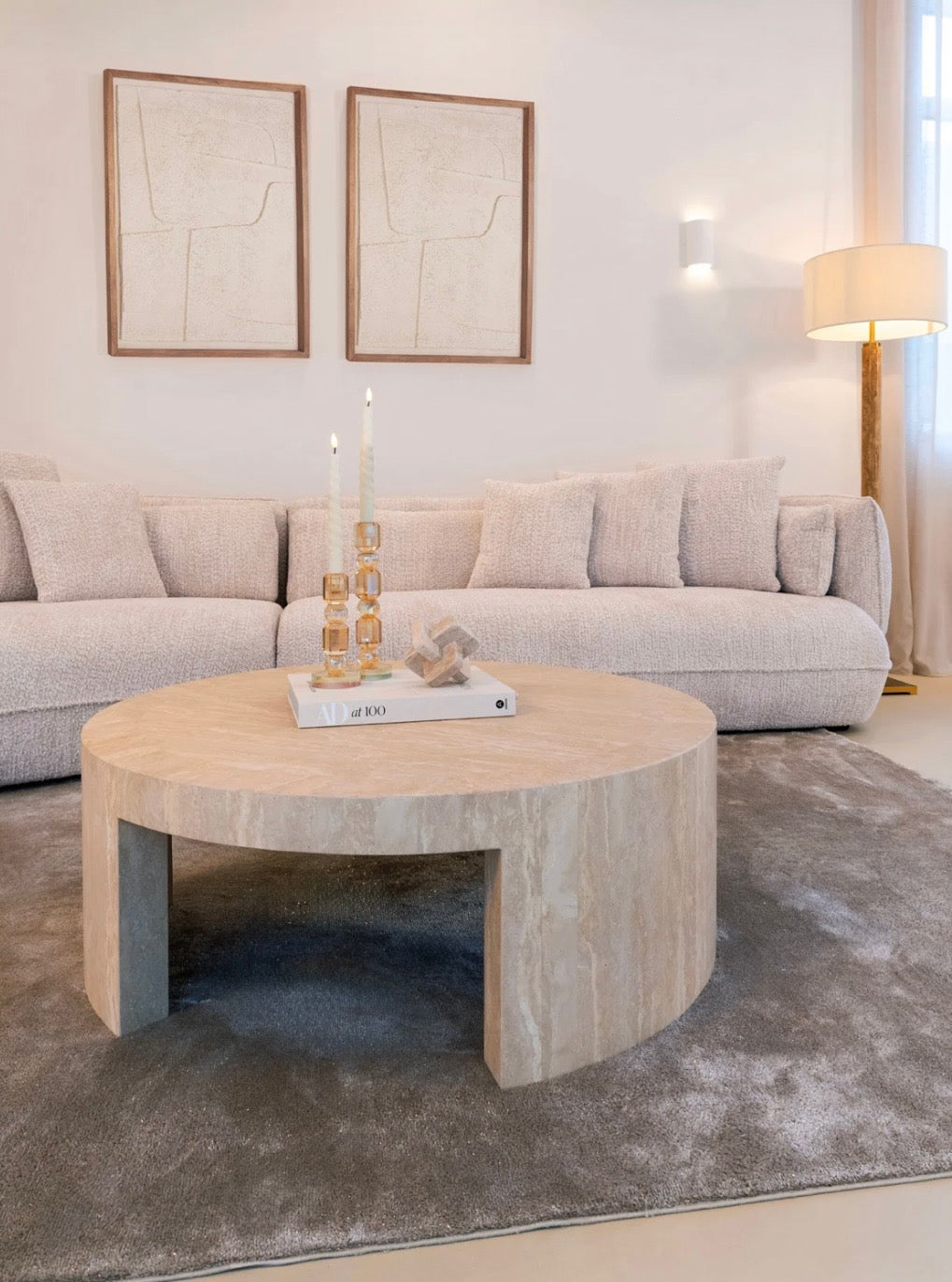 Harris coffee table