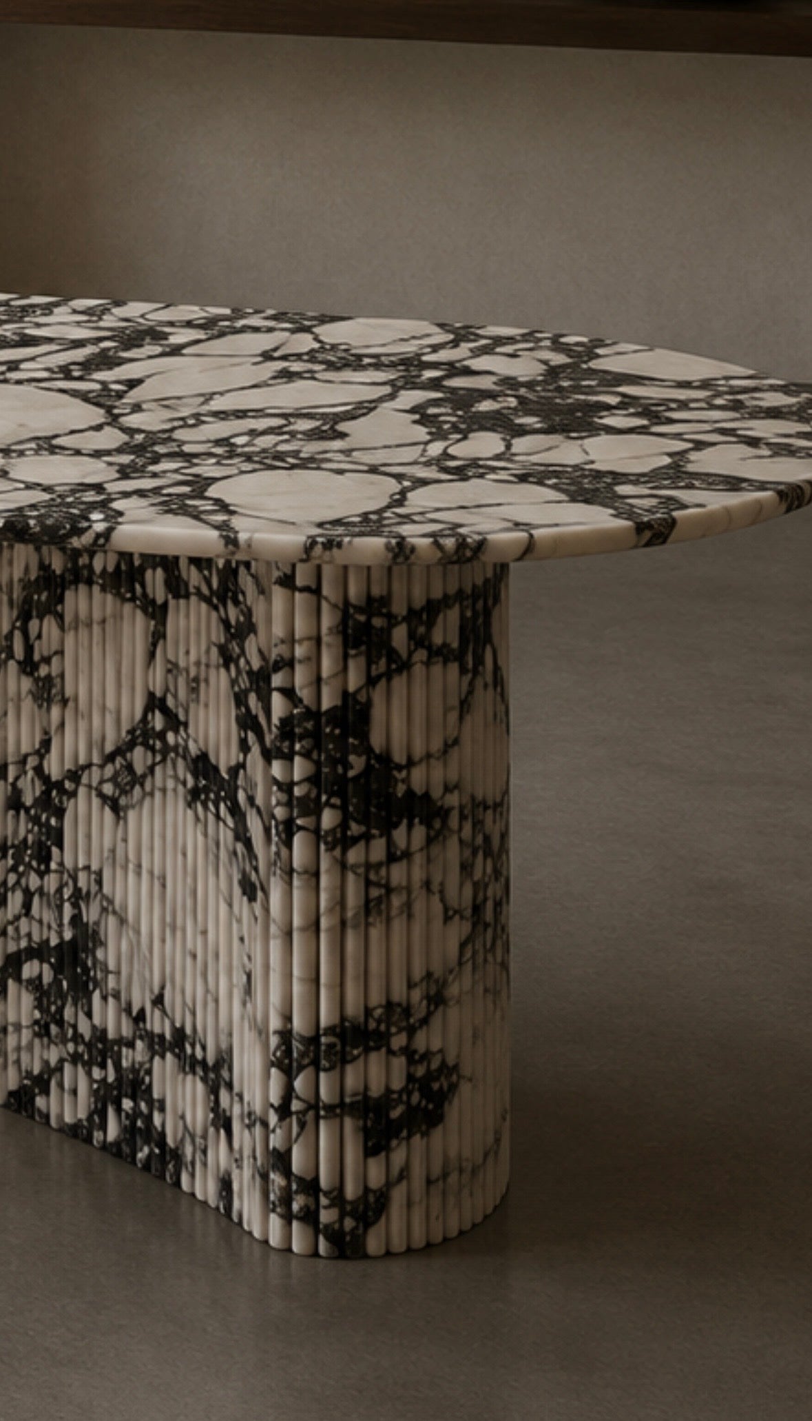 Viola ripple Dinning table