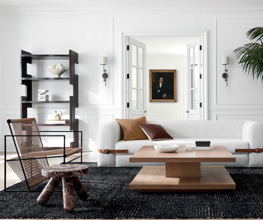 Webbet side table