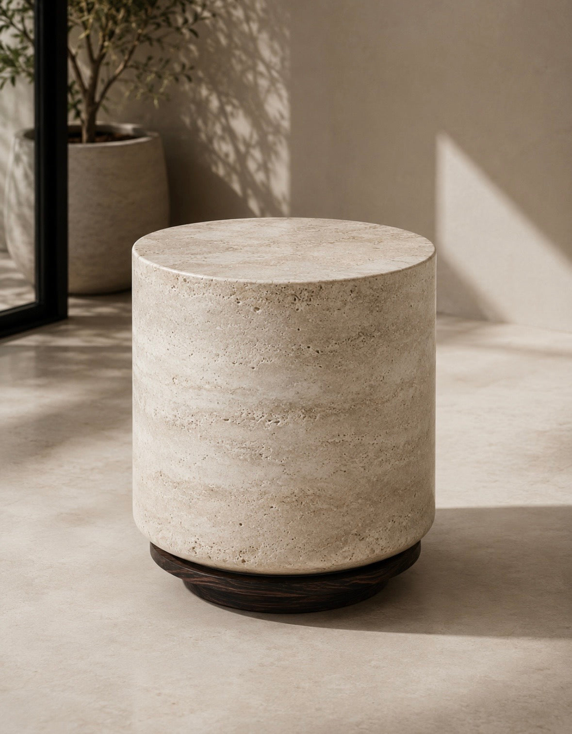 Valencia side table