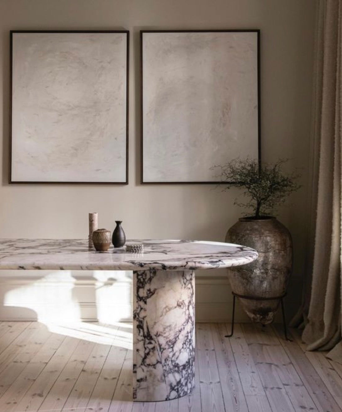 Manuka dinning table