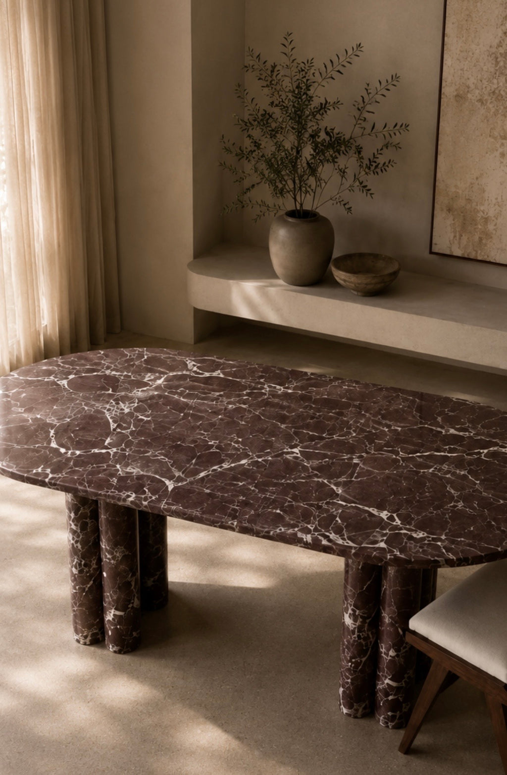 Rita dinning table