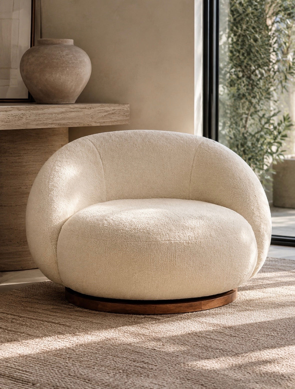Randa occasional chair