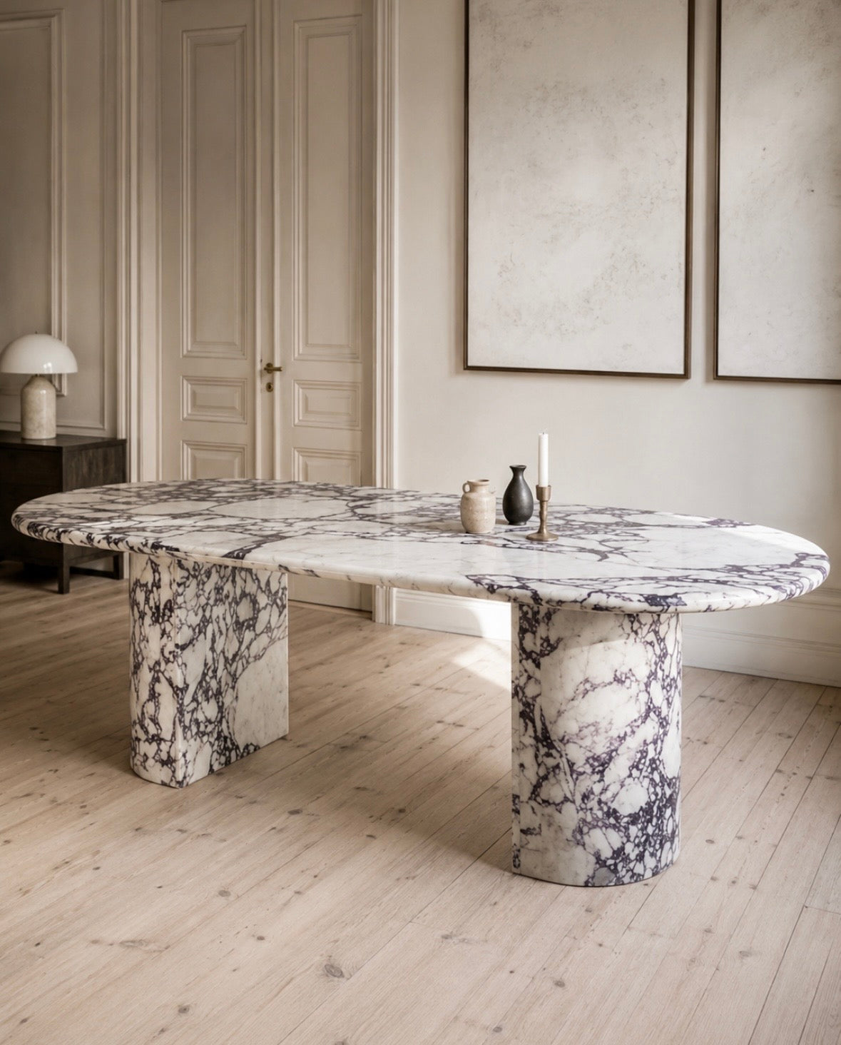 Manuka dinning table