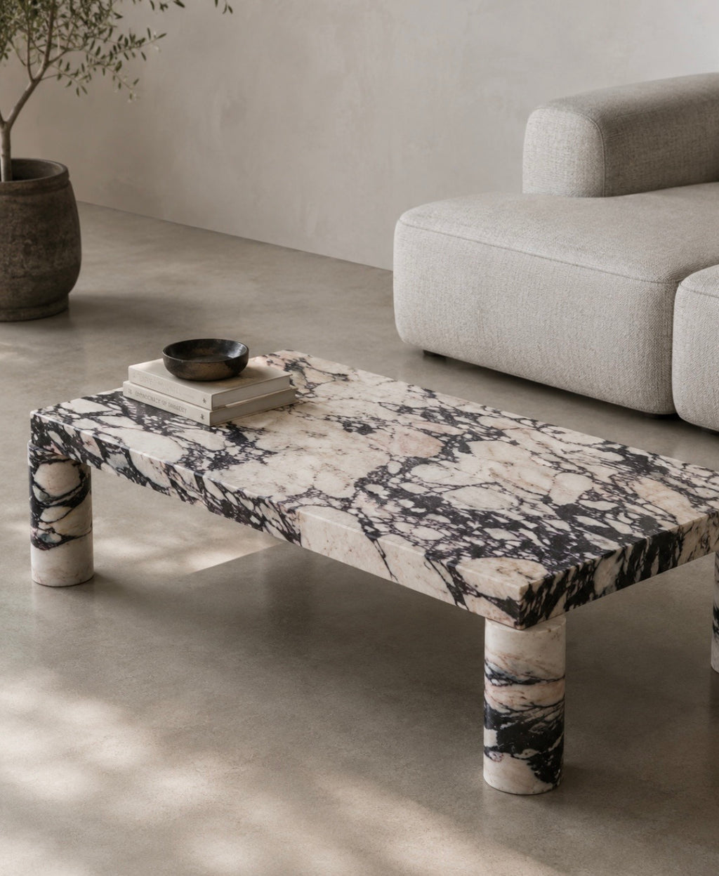 Yorkie coffee table