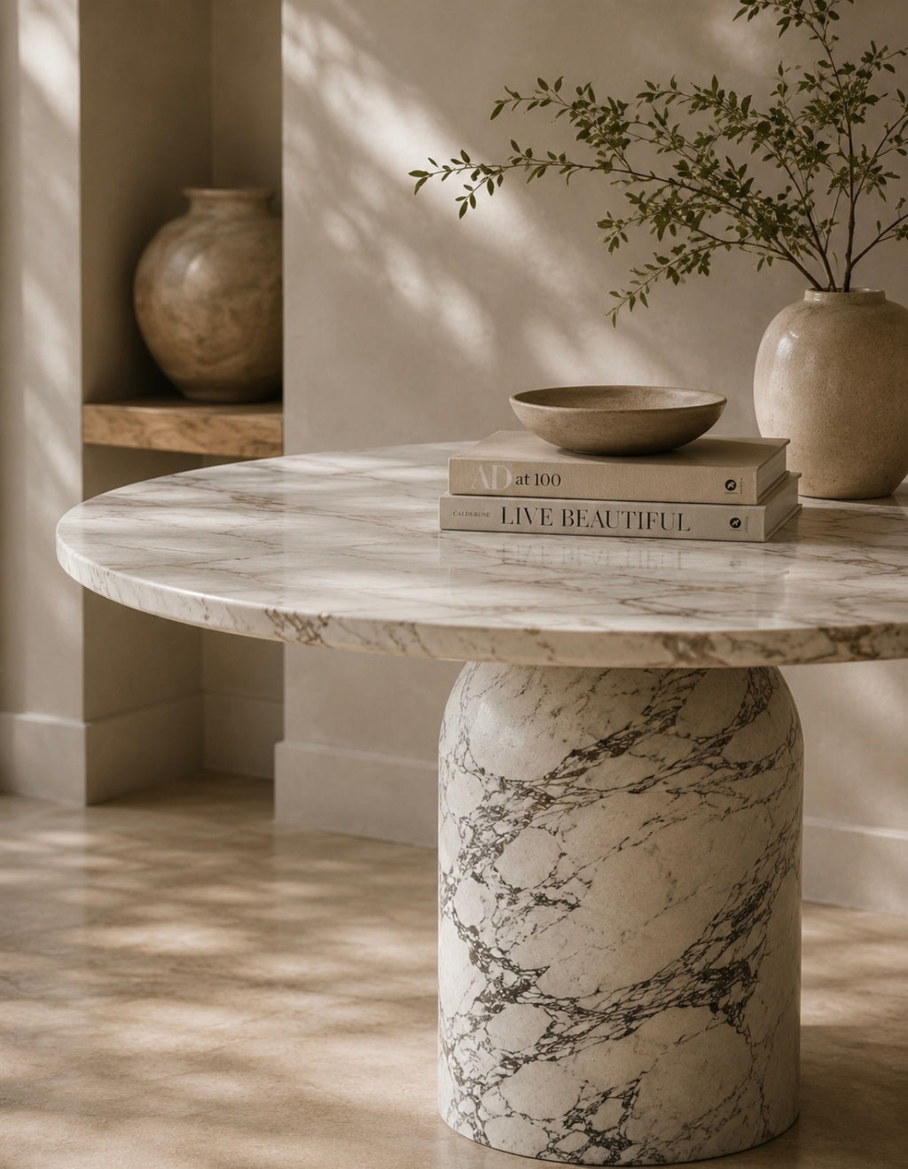 Noura Dinning Table