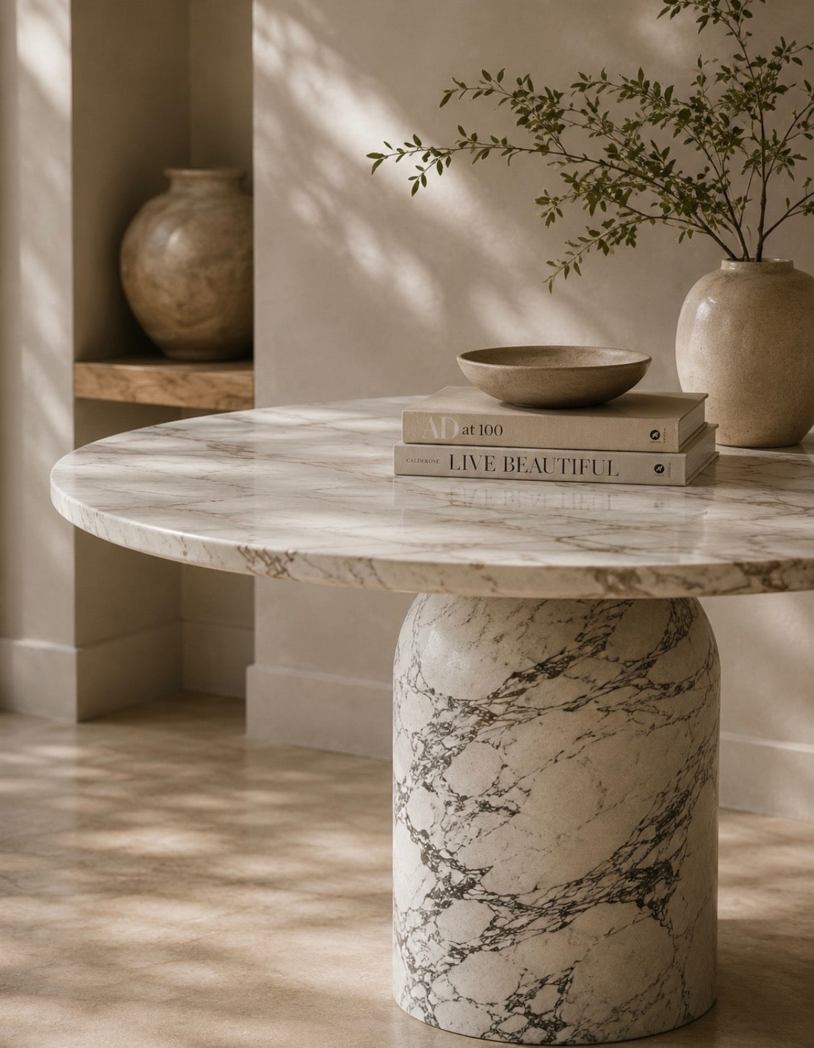 Noura Dinning Table