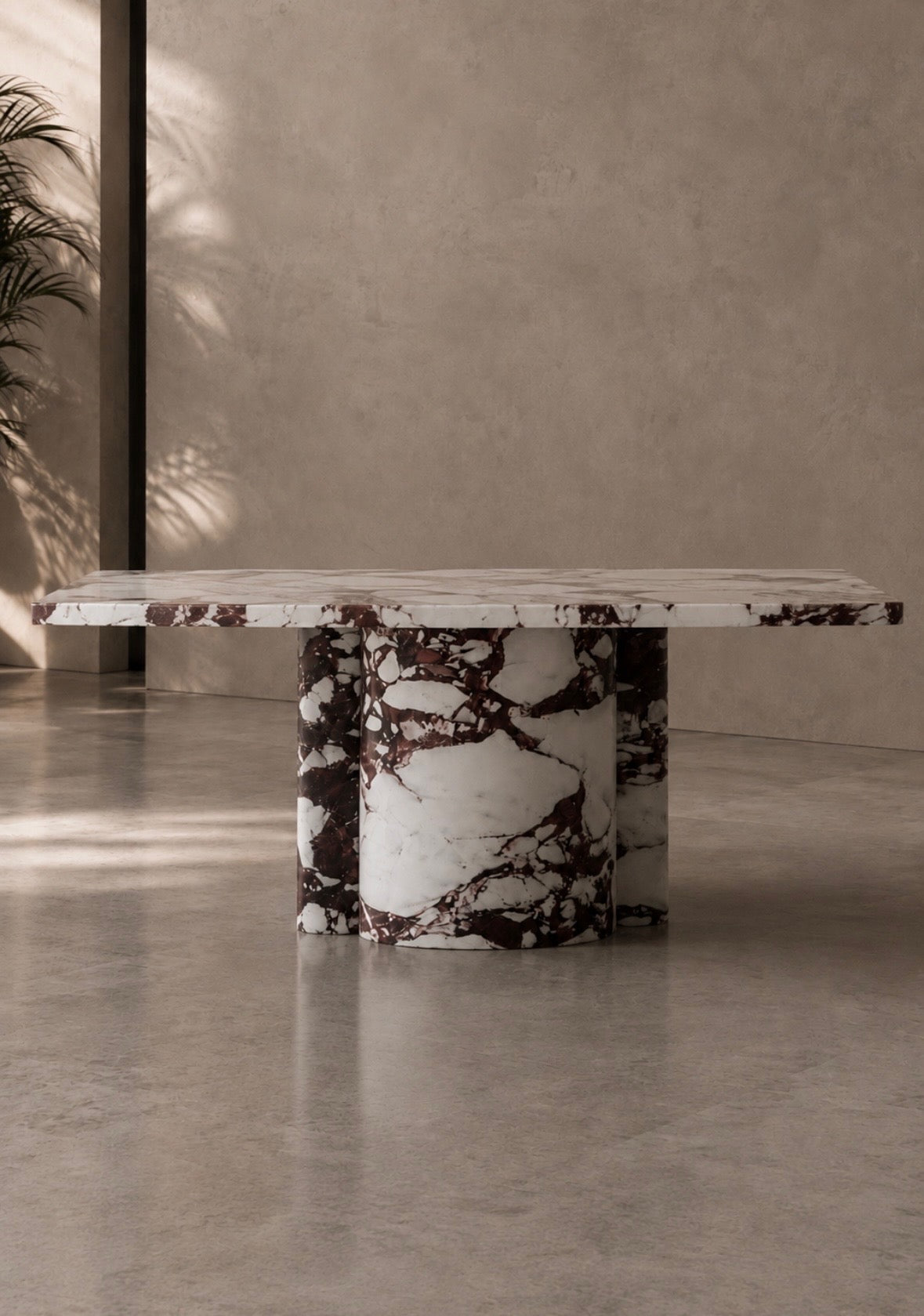 Rollima console table