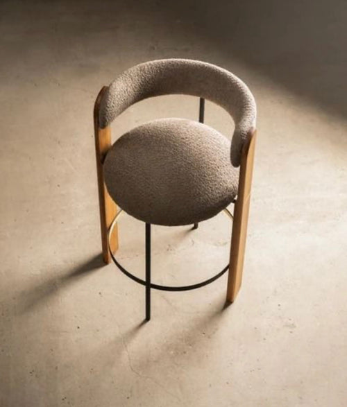 Amberlight bar chair
