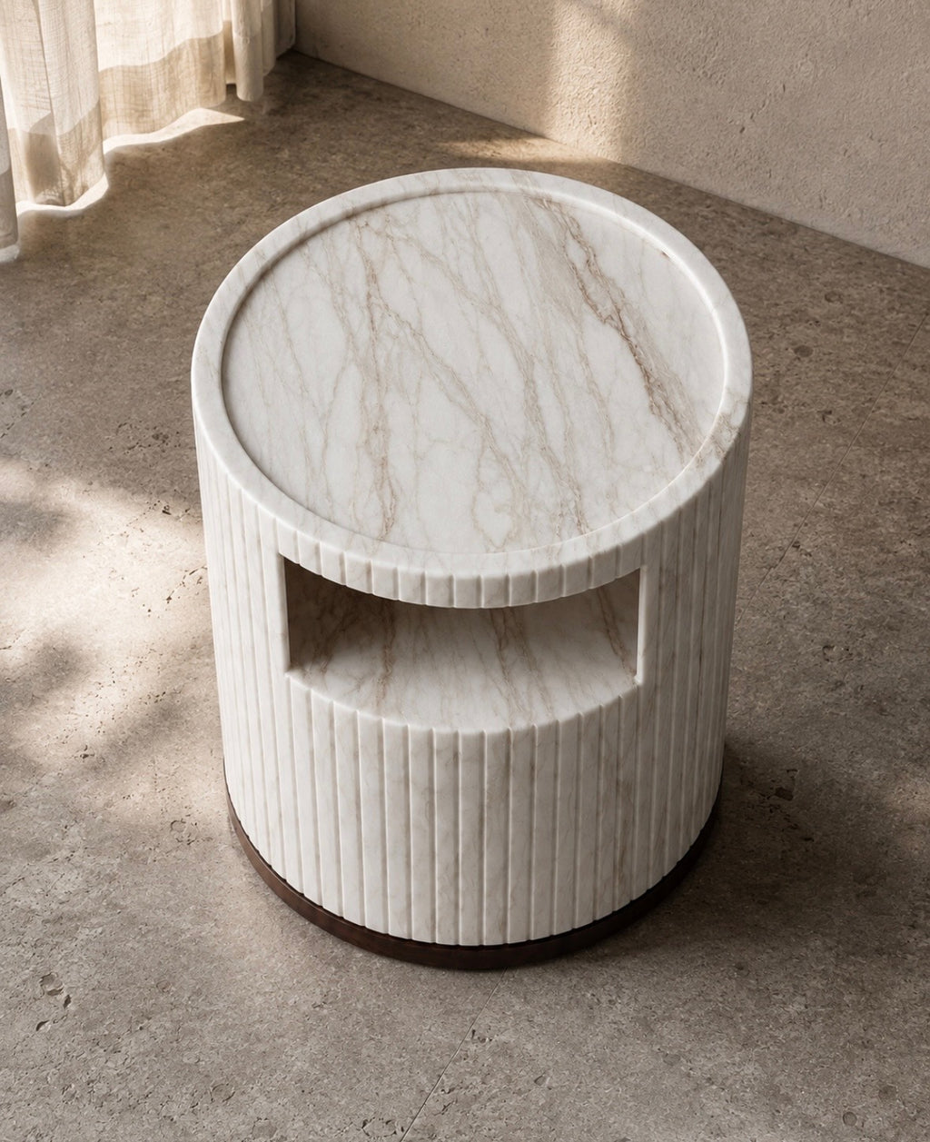 Marvel side table